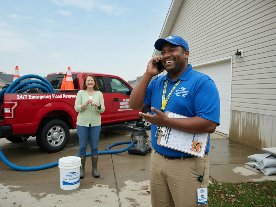 Storm Damage Water Removal Jane Lew, WV FAQs